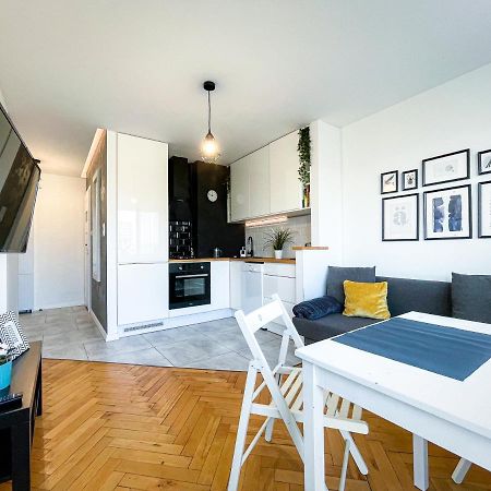 Coco Apartments Jagiellonska 10 Gdańsk Kültér fotó