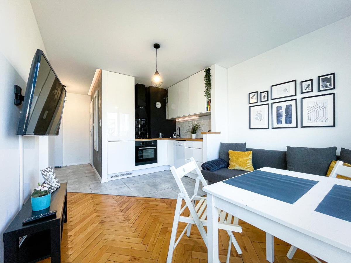 Coco Apartments Jagiellonska 10 Gdańsk Kültér fotó