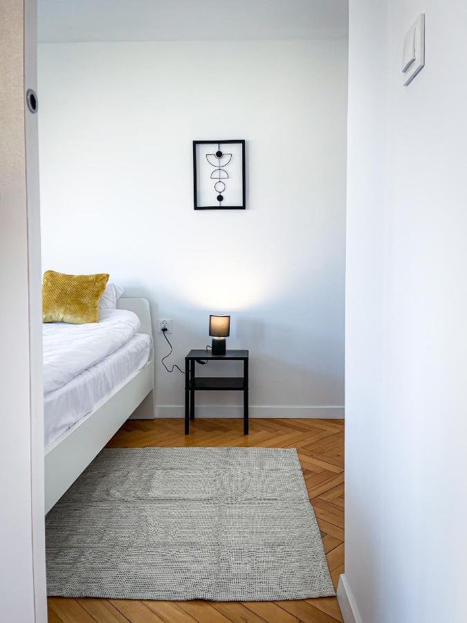 Coco Apartments Jagiellonska 10 Gdańsk Kültér fotó
