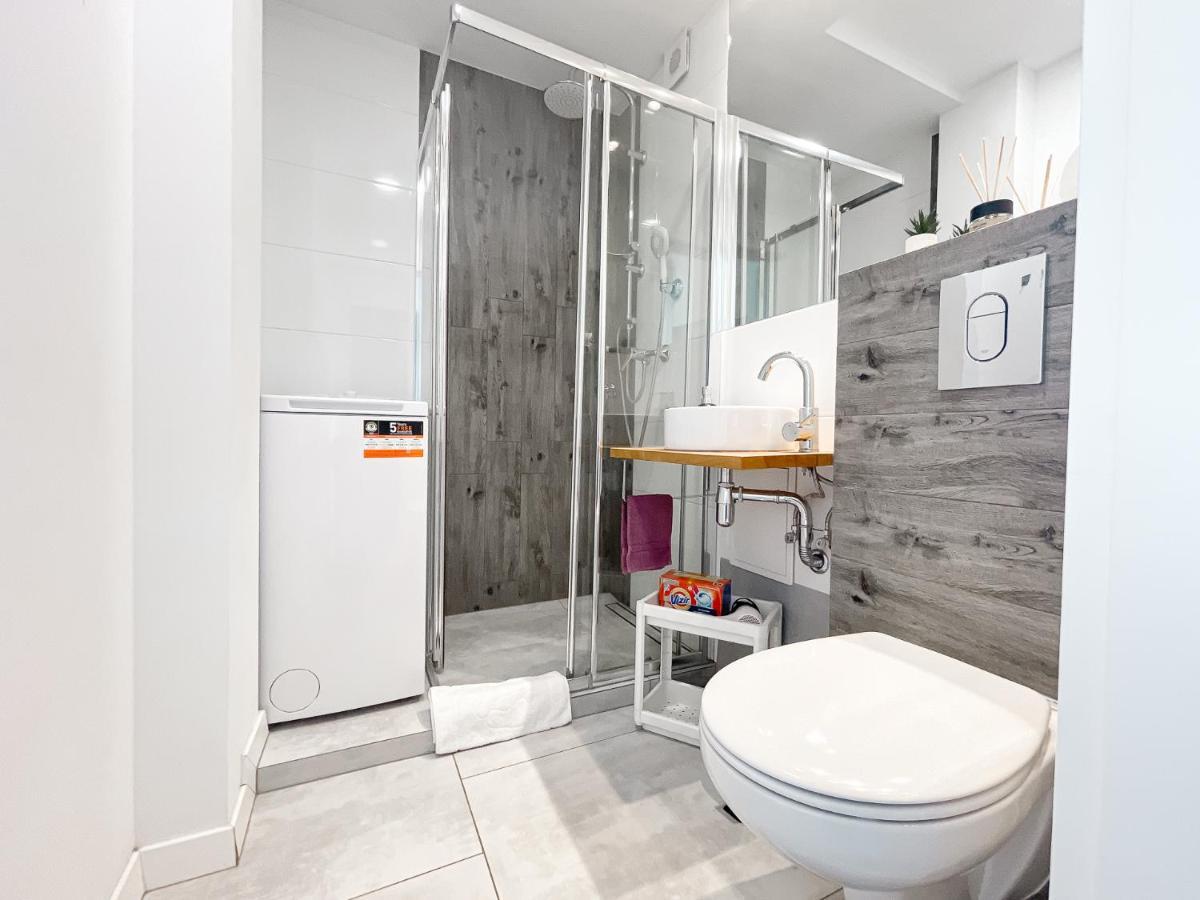 Coco Apartments Jagiellonska 10 Gdańsk Kültér fotó