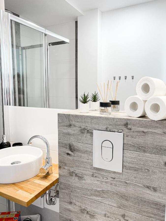 Coco Apartments Jagiellonska 10 Gdańsk Kültér fotó